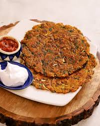 Mix Veg Paratha
